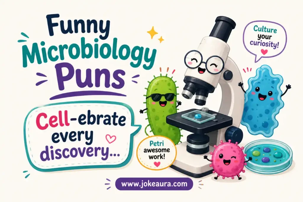 Cell-ebrate every discovery.