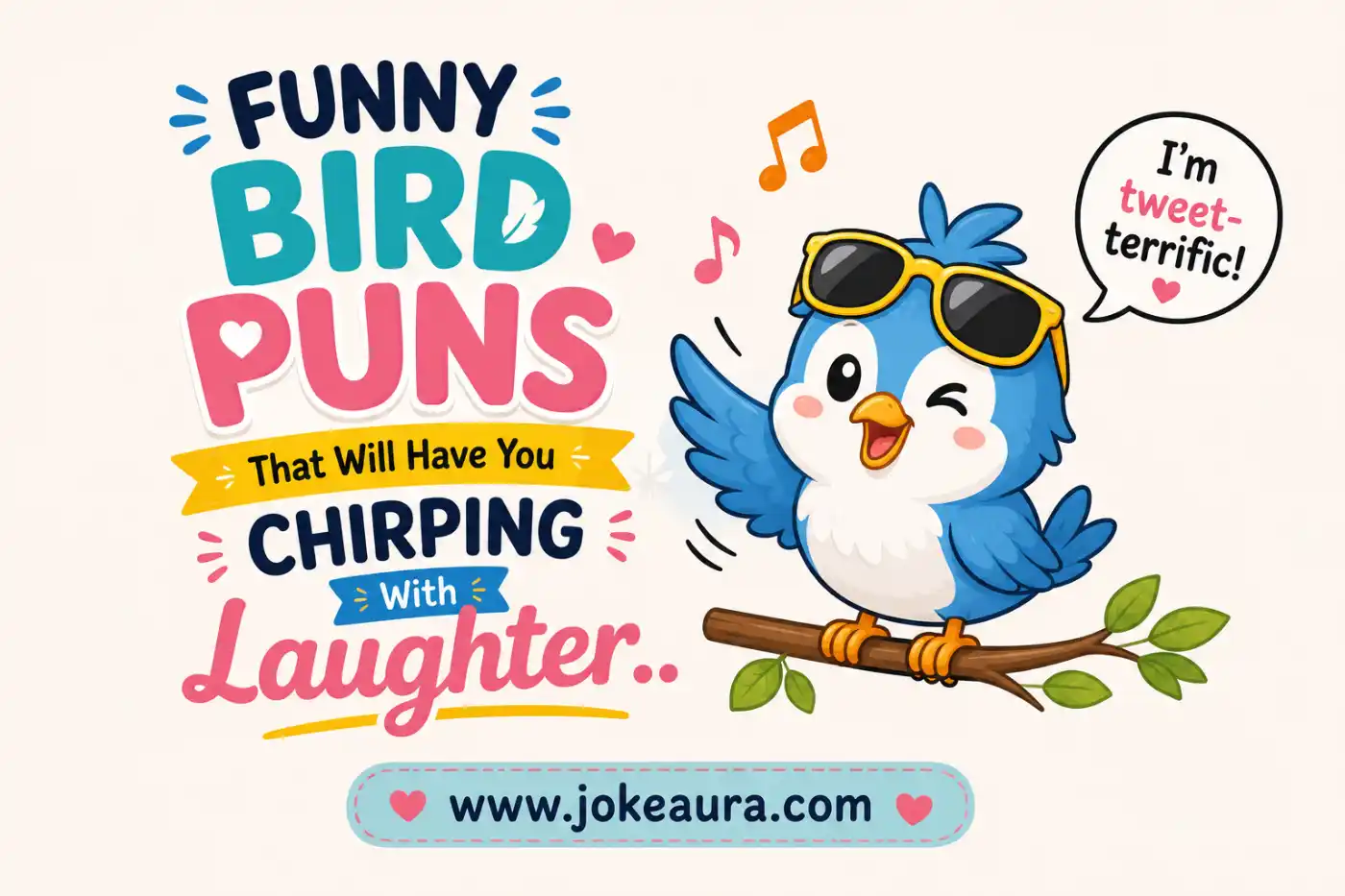 Funny Bird Puns That Will Have You Chirping