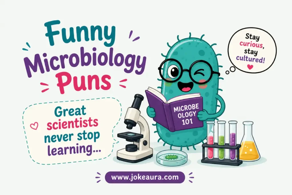 Great scientists never stop learning.