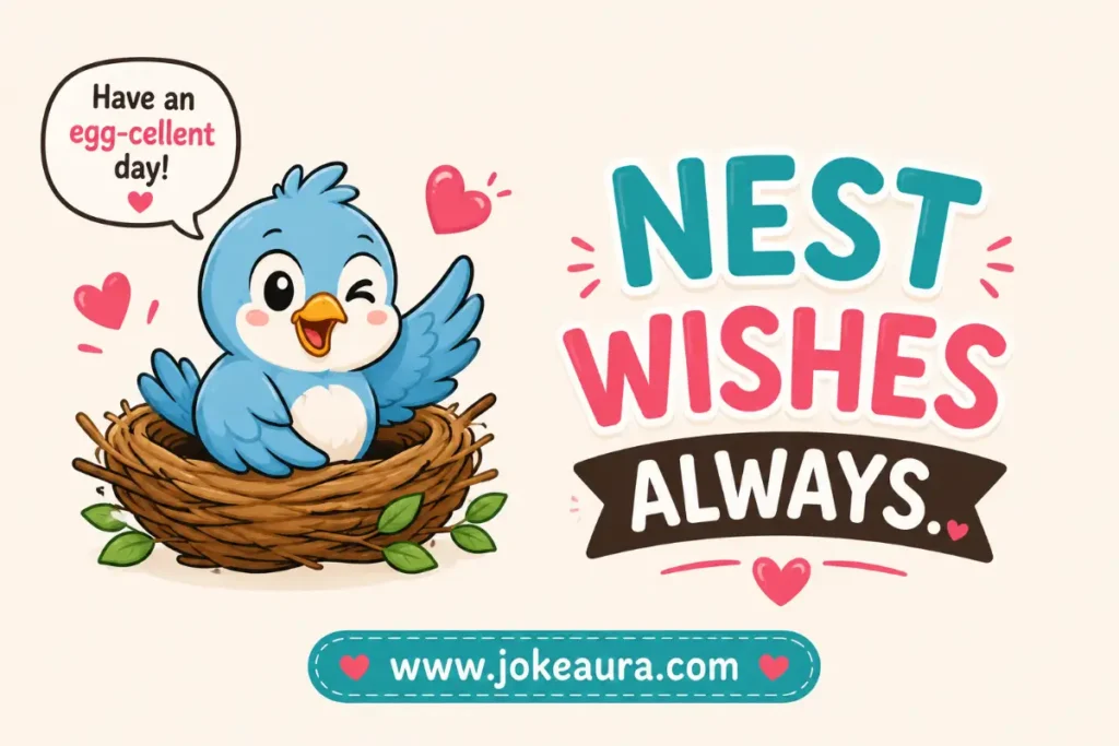 Nest wishes always