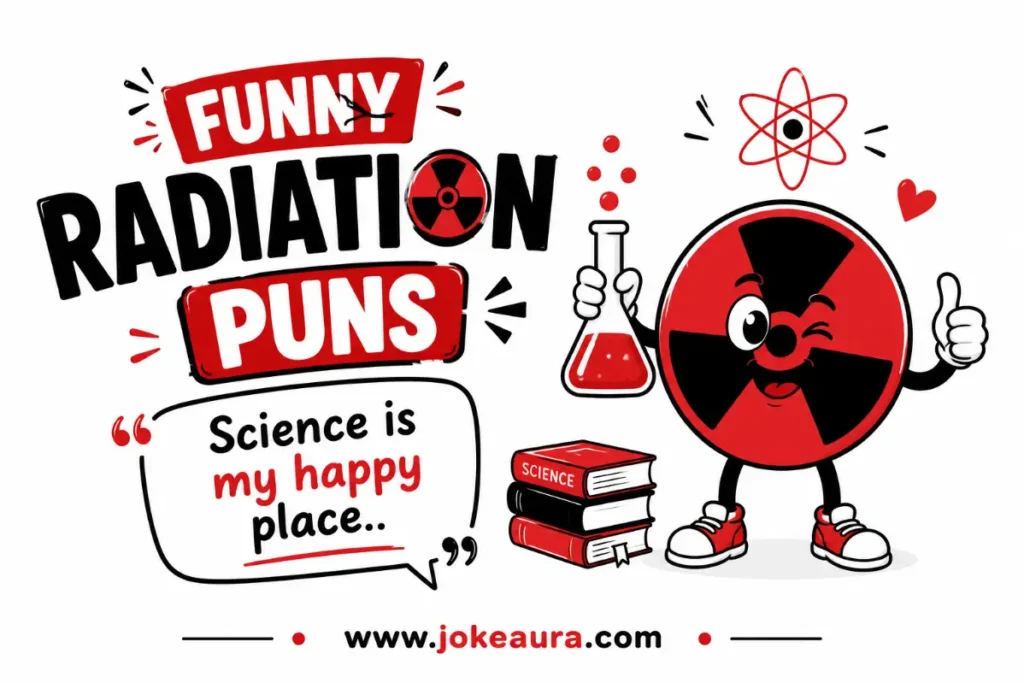 Science is my happy place.