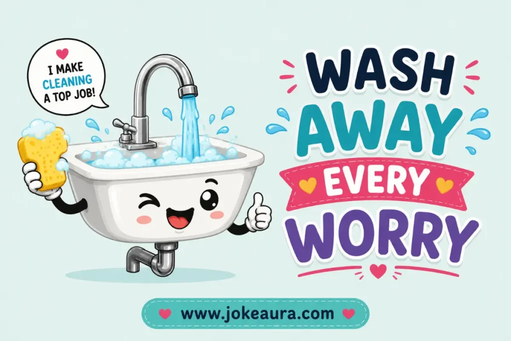 Wash away every worry.