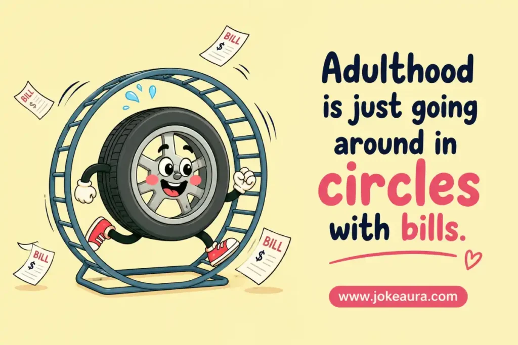 adulthood-is-just-going-around-in-circles-with-bills