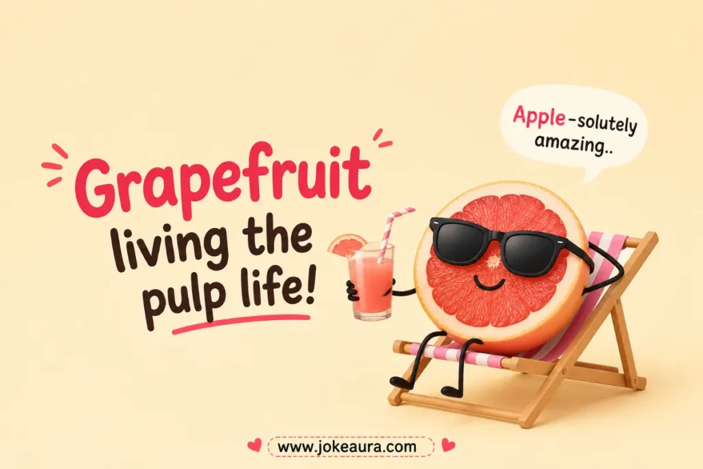 Apple-solutely amazing.