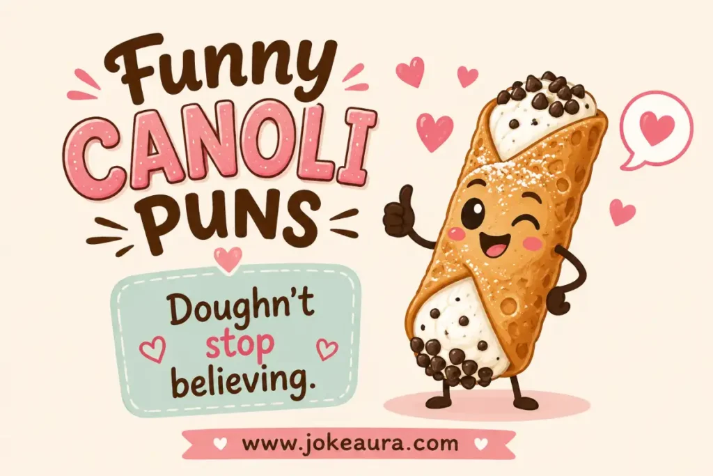 Doughn't stop believing.