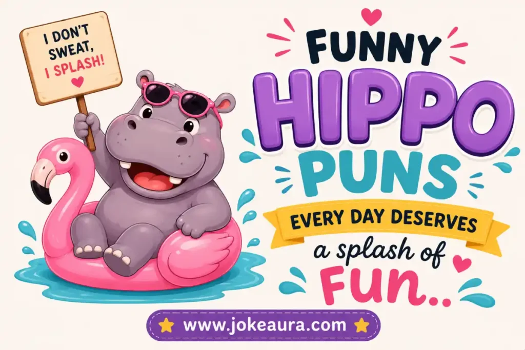 Every day deserves a splash of fun.