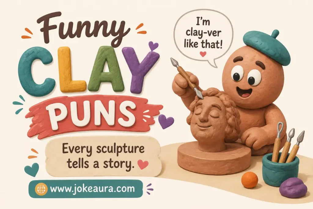 every sculpture tells a story