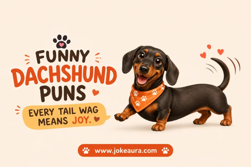 Every tail wag means joy.