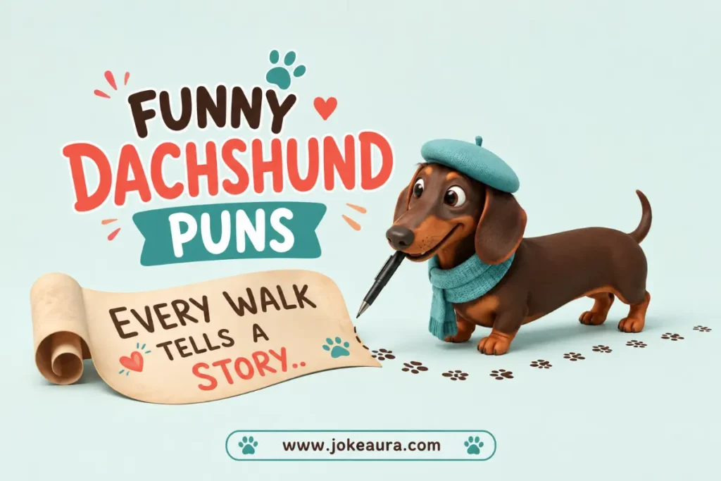 Every walk tells a story.