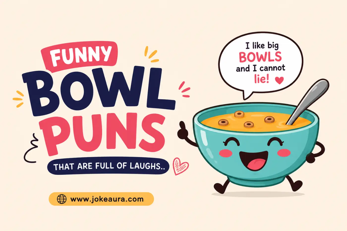 Funny Bowl Puns That Are Full Of Laughs