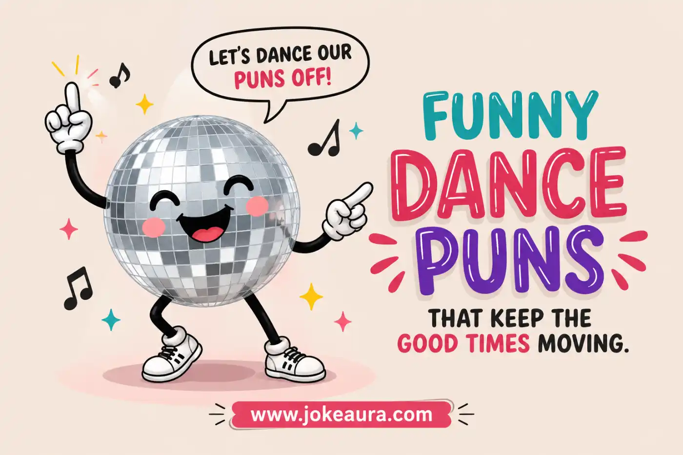 Funny Dance Puns That Keep The Good Times Moving