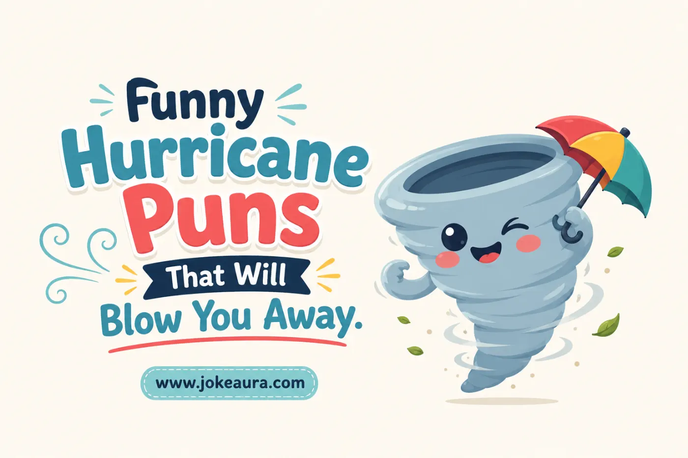 Funny Hurricane Puns That Will Blow You Away