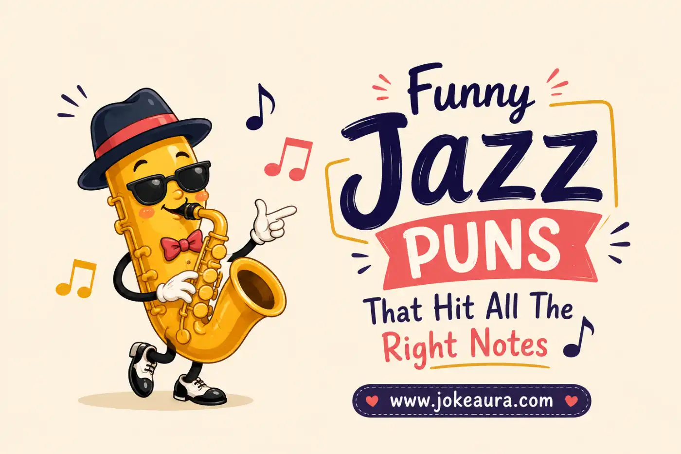 Funny Jazz Puns That Hit All The Right Notes