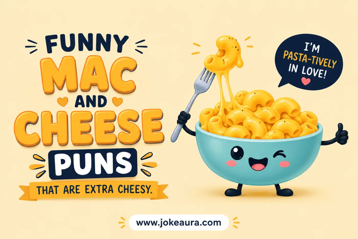 Funny Mac And Cheese Puns That Are Extra Cheesy