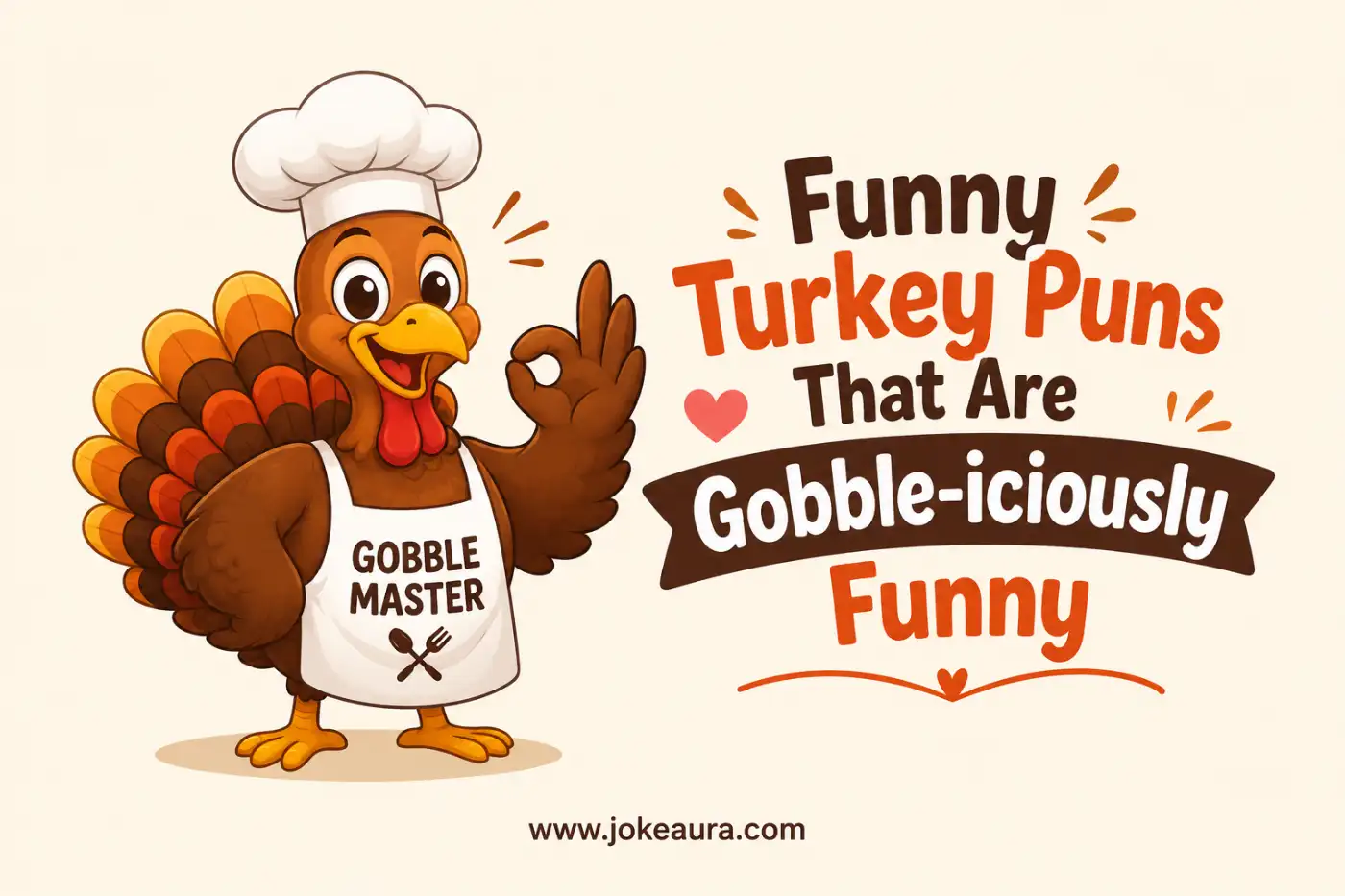 Funny Turkey Puns That Are Gobble-iciously Funny