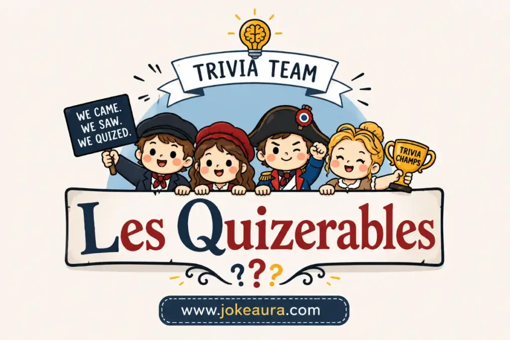 Les Quizerables