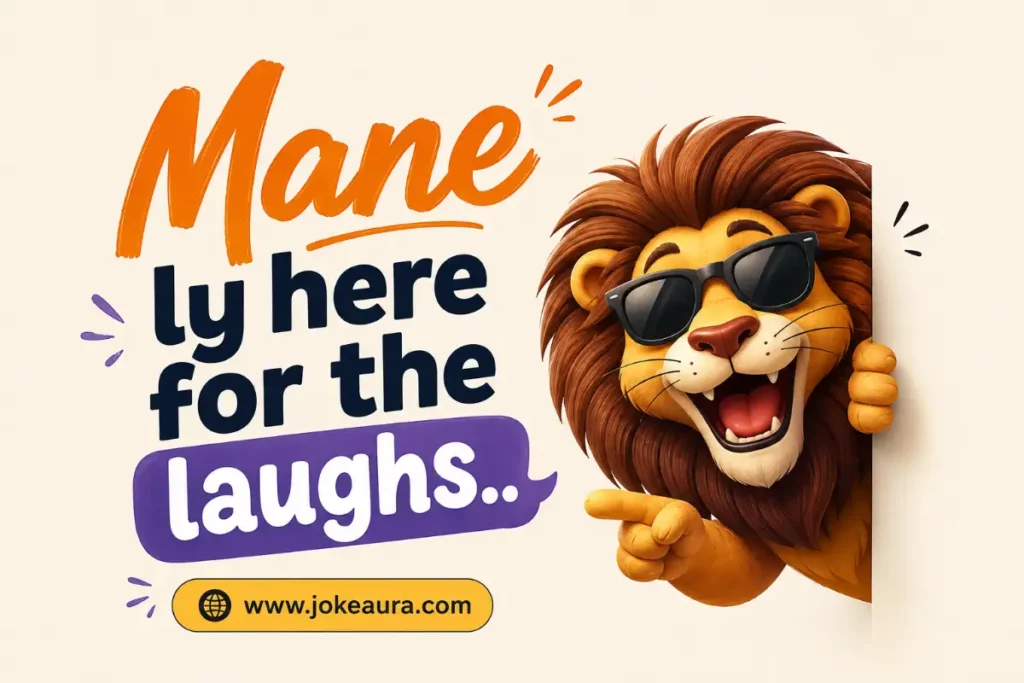 Manely here for the laughs.