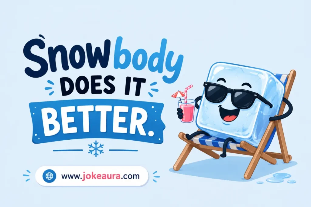 Snowbody does it better.