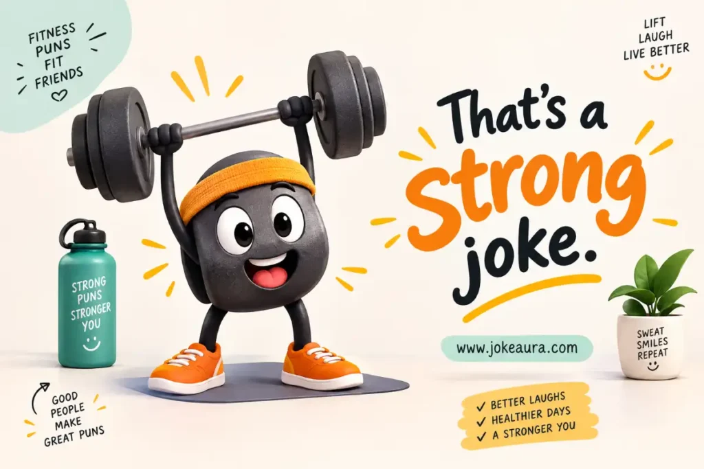 That's a strong joke.