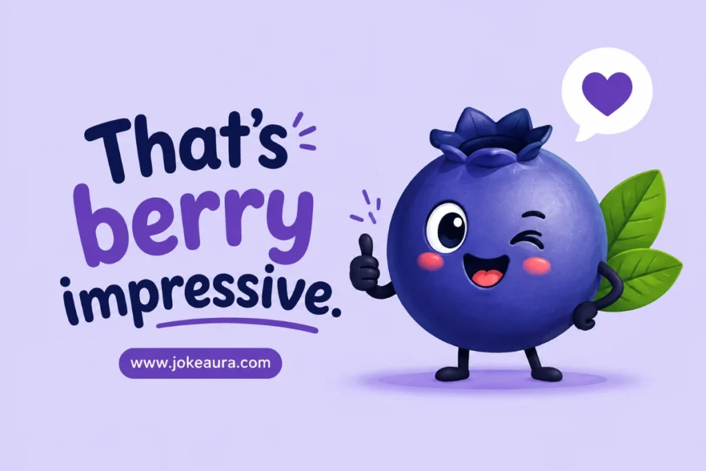 That's berry impressive.