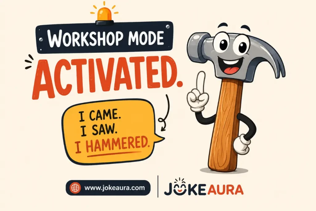 Workshop mode activated.