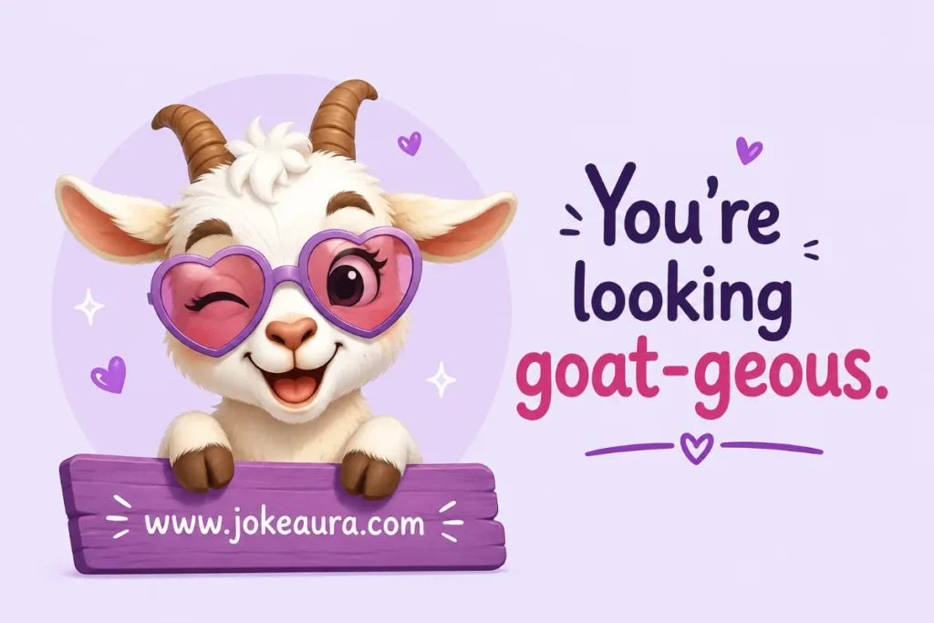 youre-looking-goat-geous