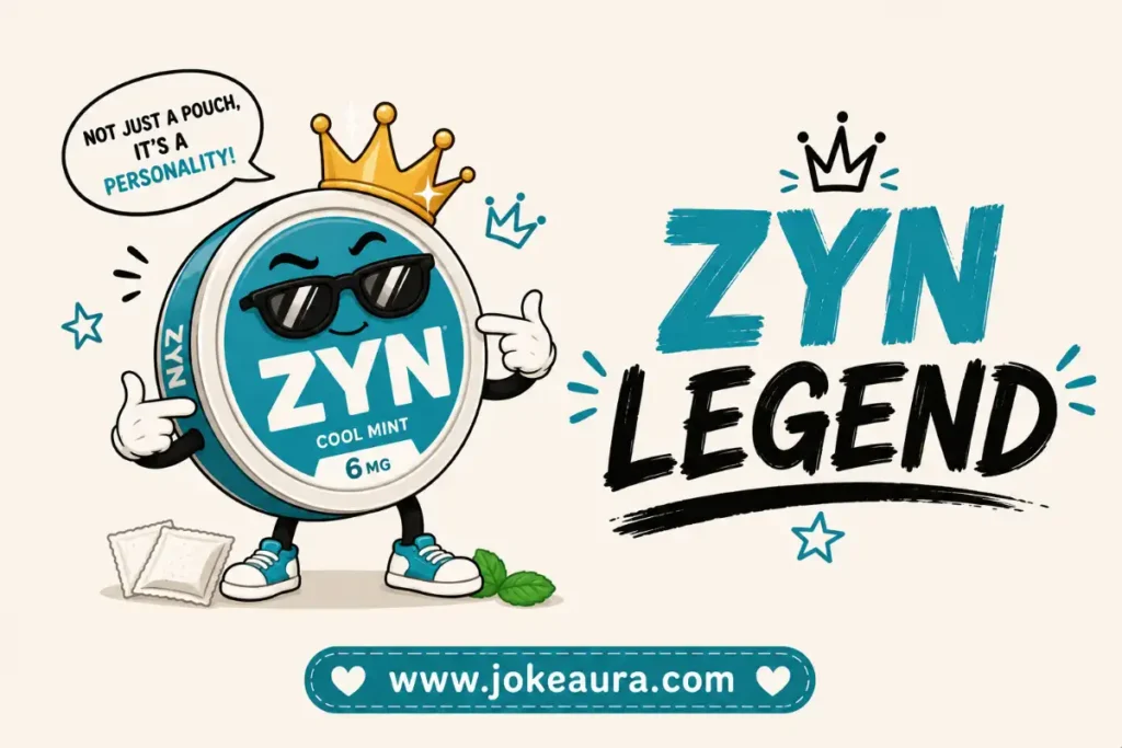 Zyn Legend.