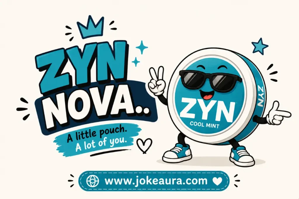 Zyn Nova.
