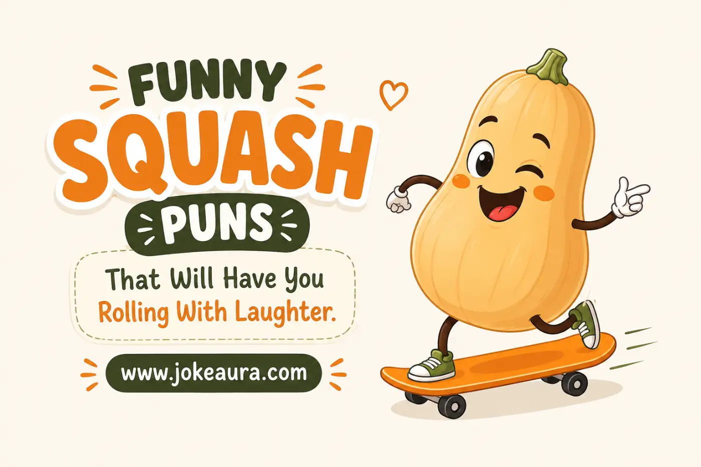 Funny Squash Puns That Will Have You Rolling With Laughter